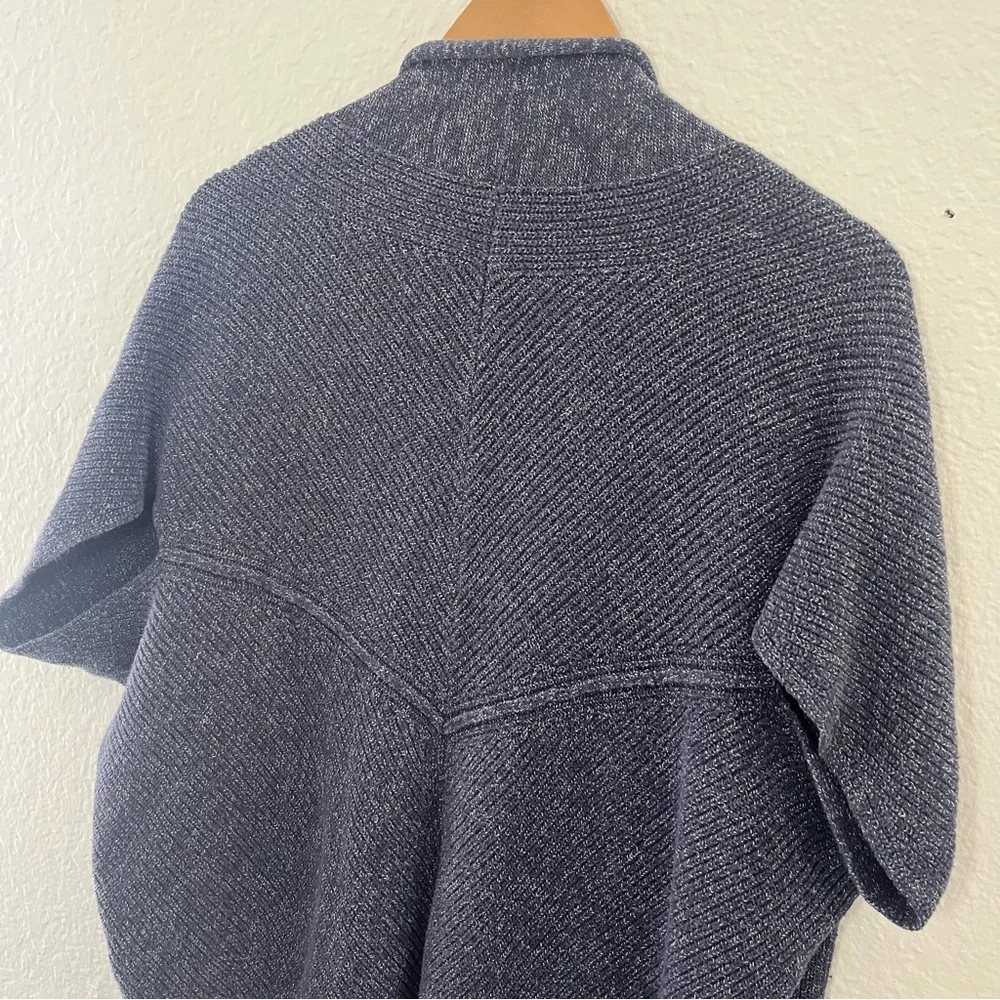 Athleta Restful Cocoon Wrap Knit Cardigan Size XS - Picture 8 of 9